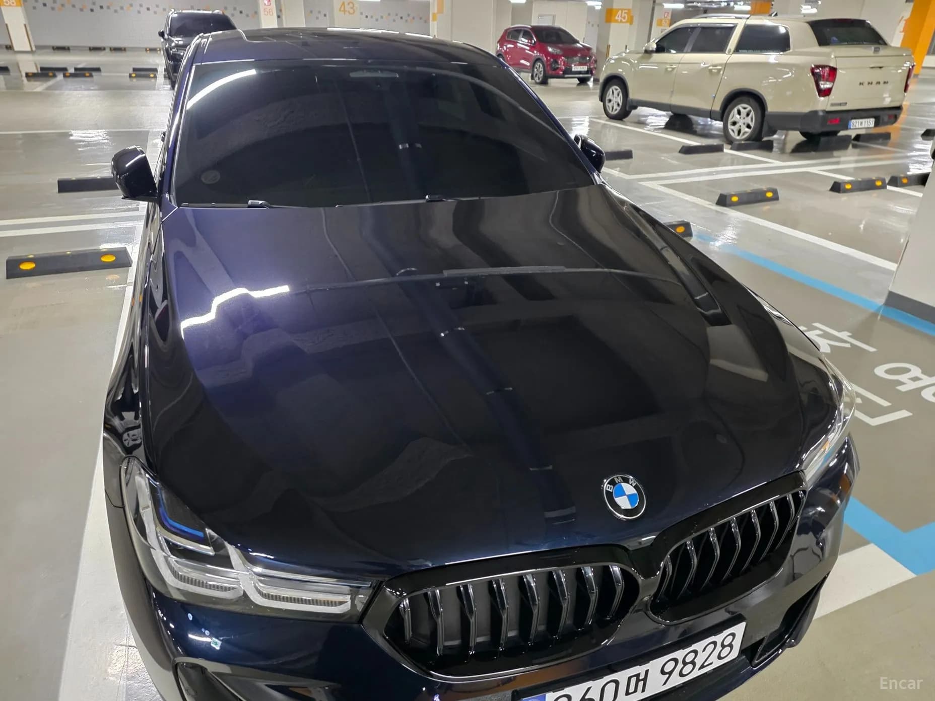 6-Series GT (G32)