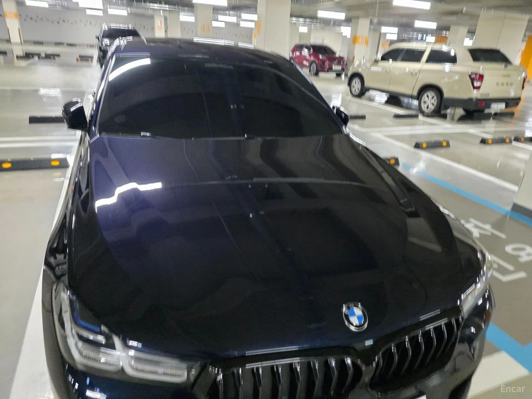 6-Series GT (G32)