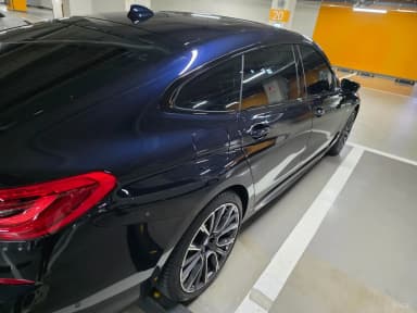 6-Series GT (G32)