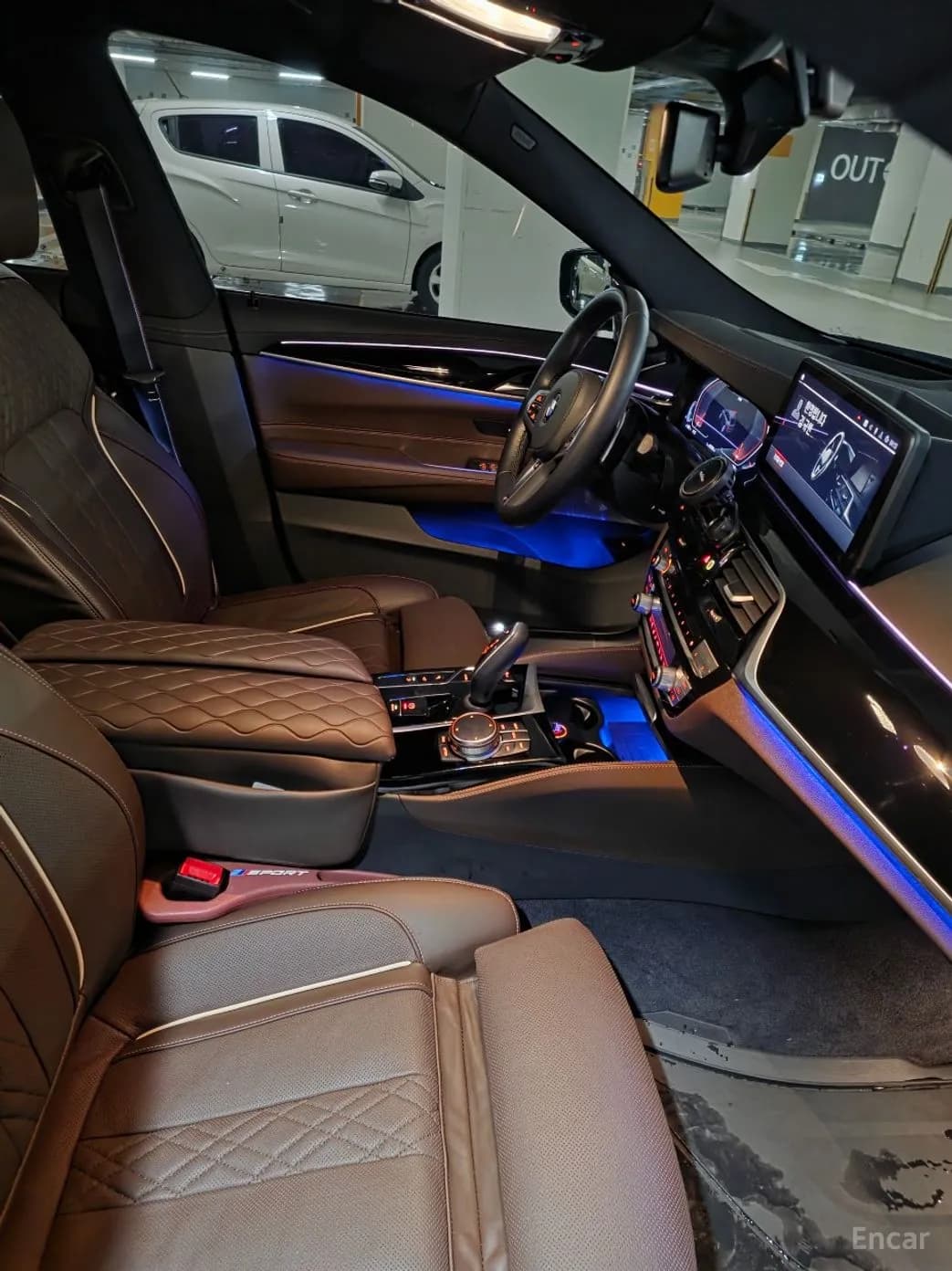 6-Series GT (G32)
