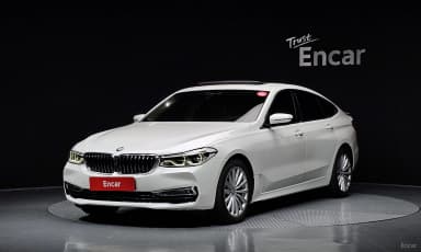6-Series GT (G32)