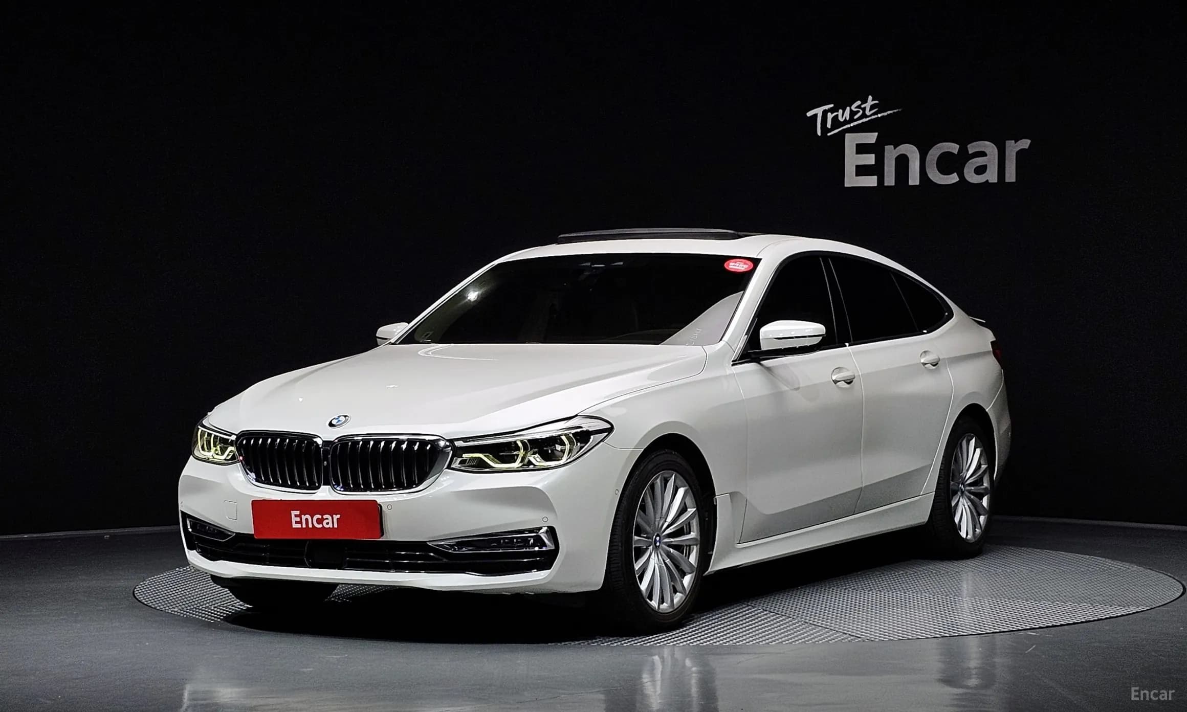 6-Series GT (G32)
