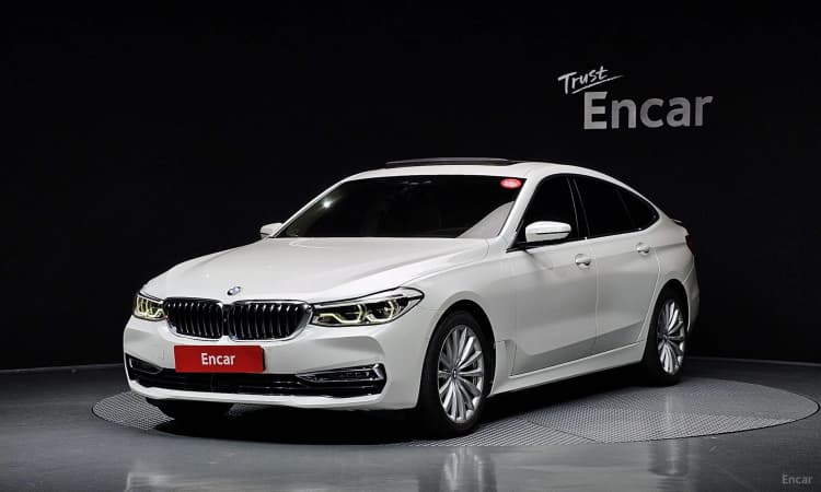 6-Series GT (G32)