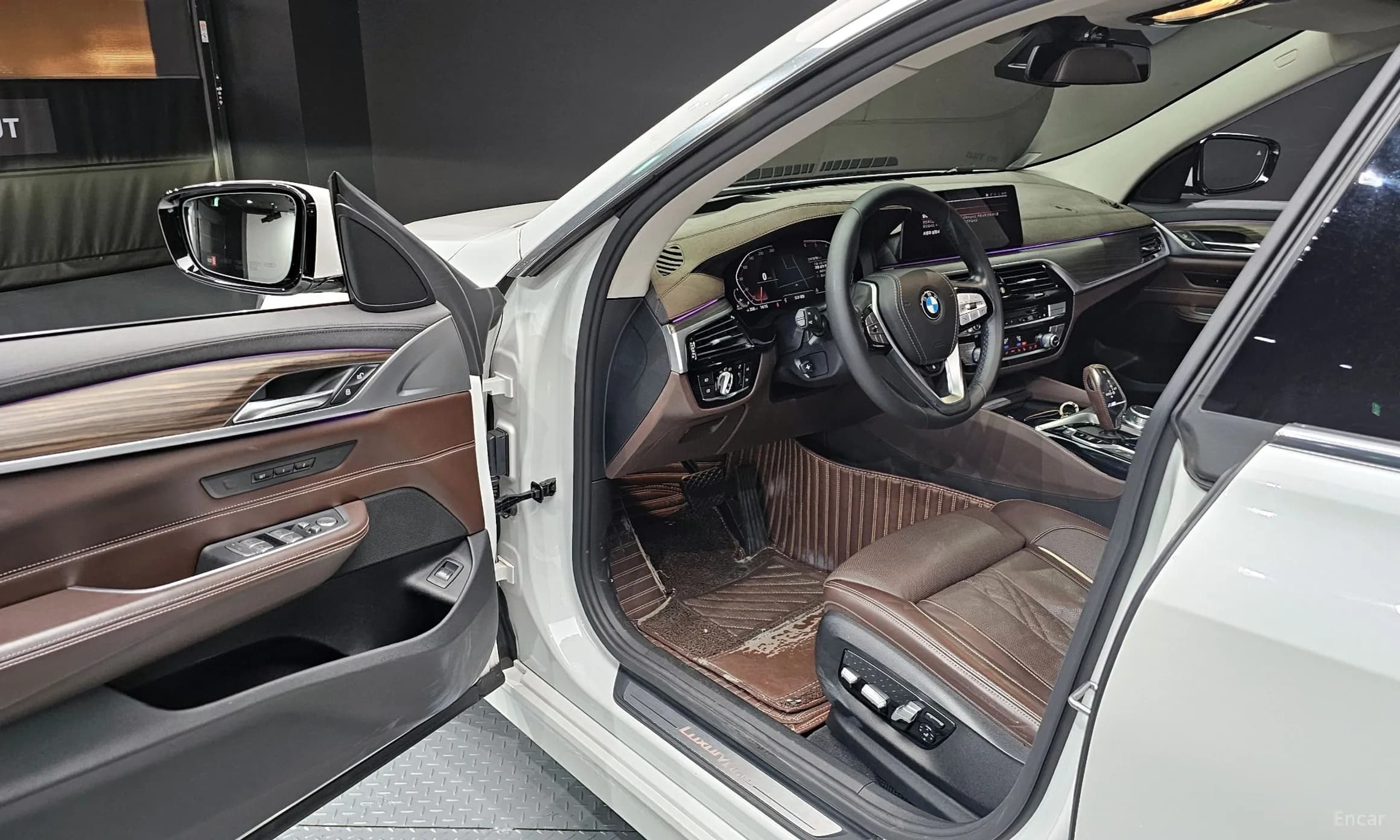 6-Series GT (G32)