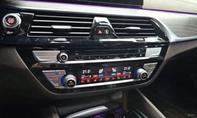 6-Series GT (G32)
