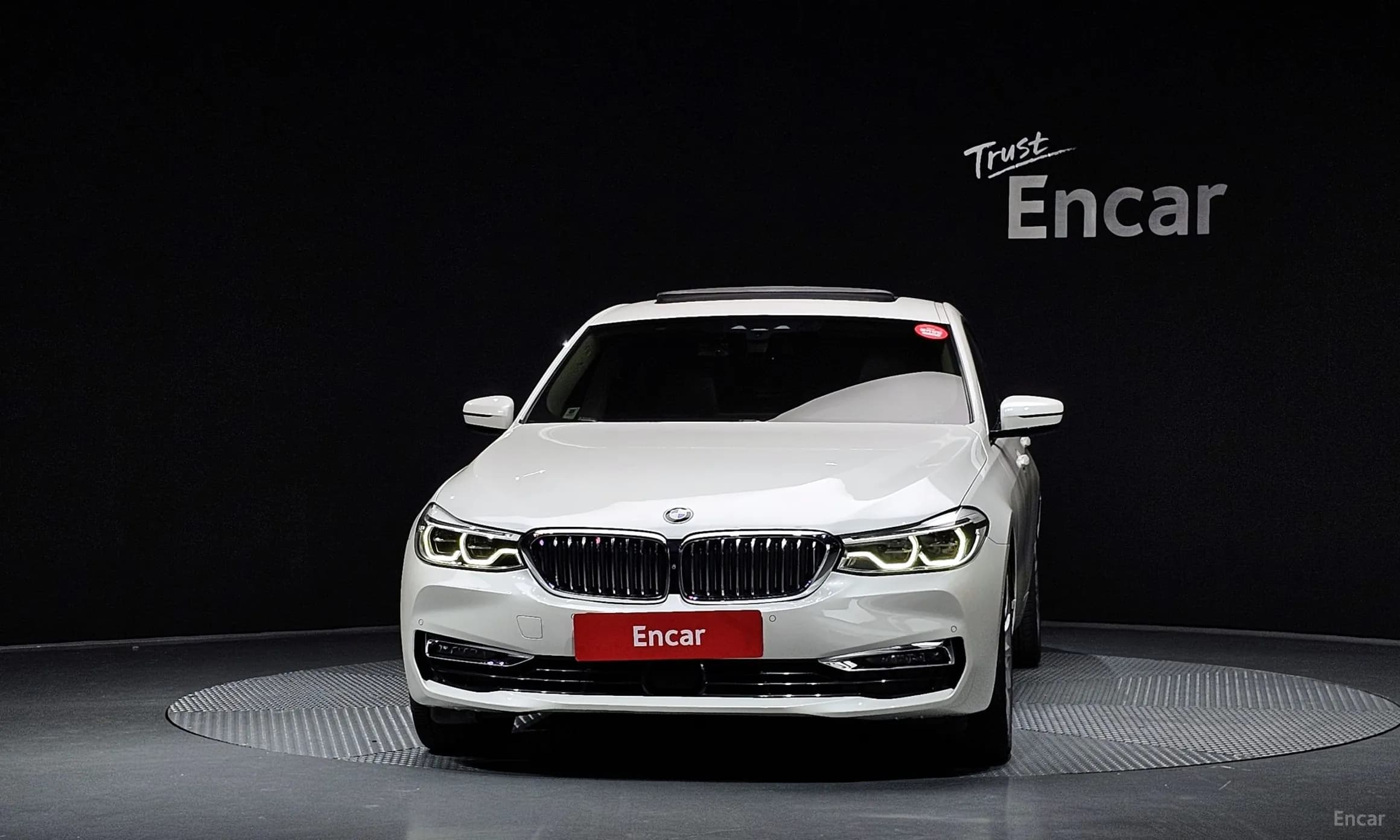 6-Series GT (G32)