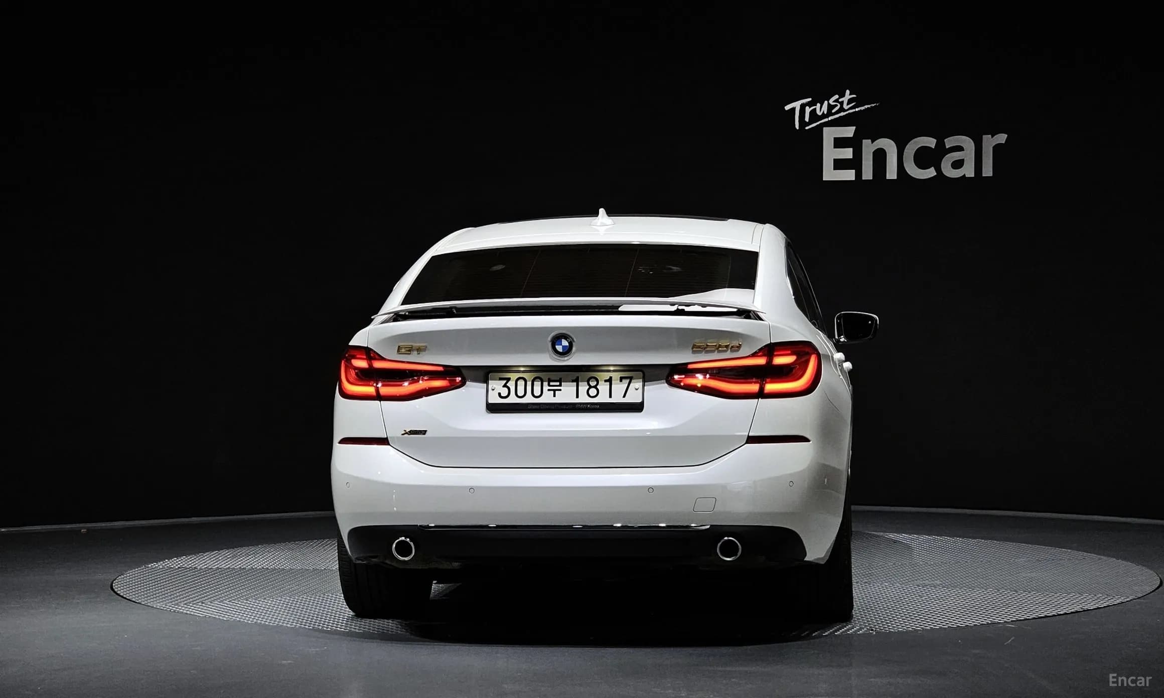 6-Series GT (G32)