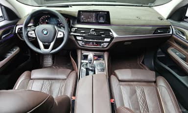 6-Series GT (G32)