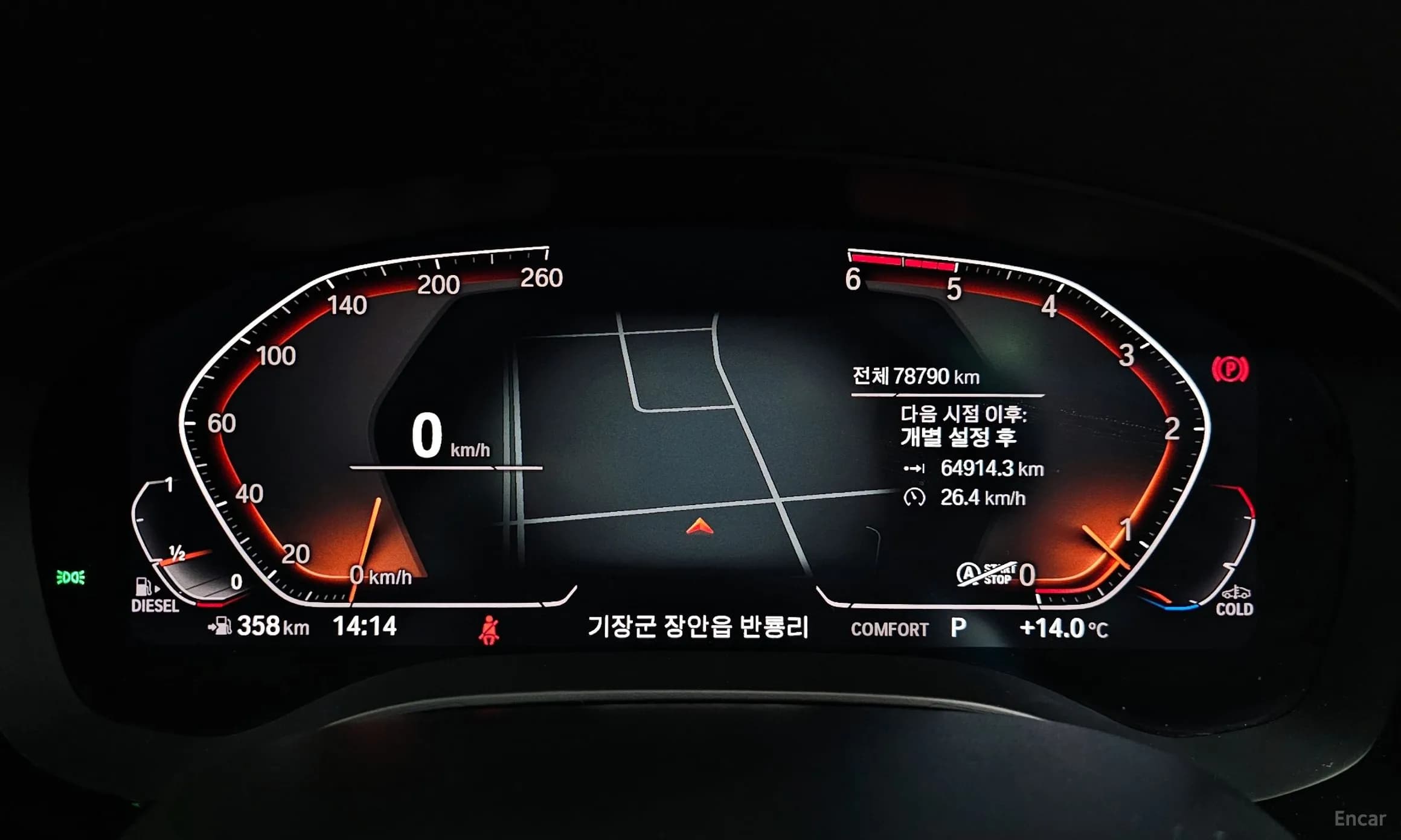 6-Series GT (G32)