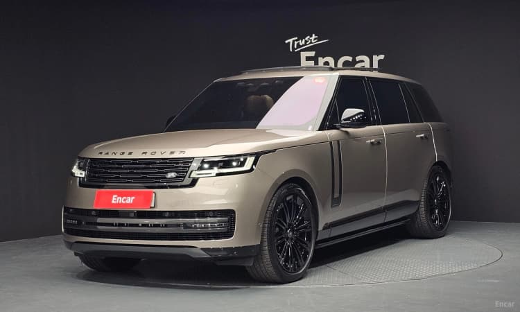 Range Rover 5th Generation