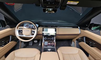 Range Rover 5th Generation