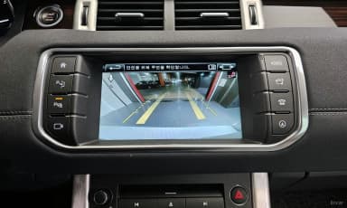 Range Rover Evoque