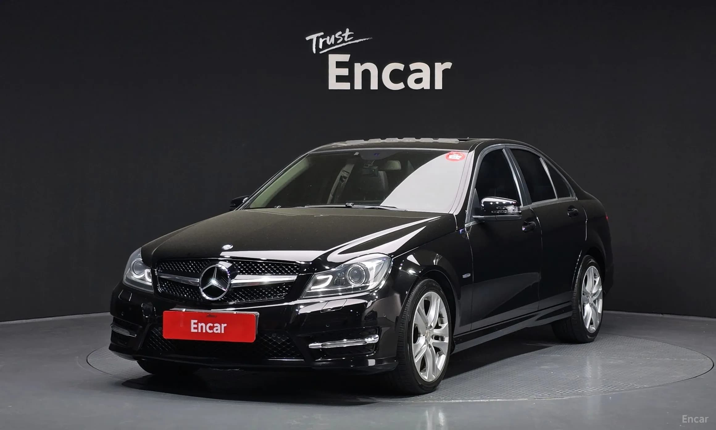C-Class W204