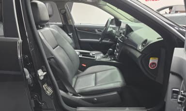 C-Class W204
