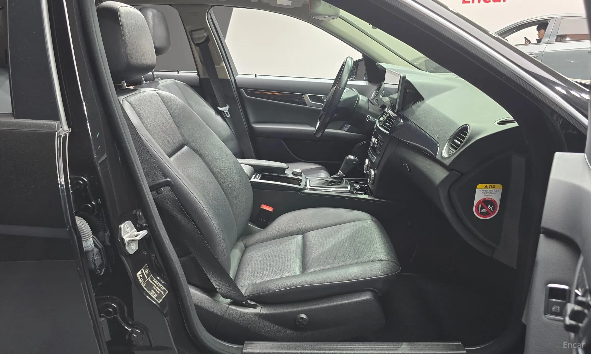 C-Class W204