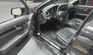C-Class W204