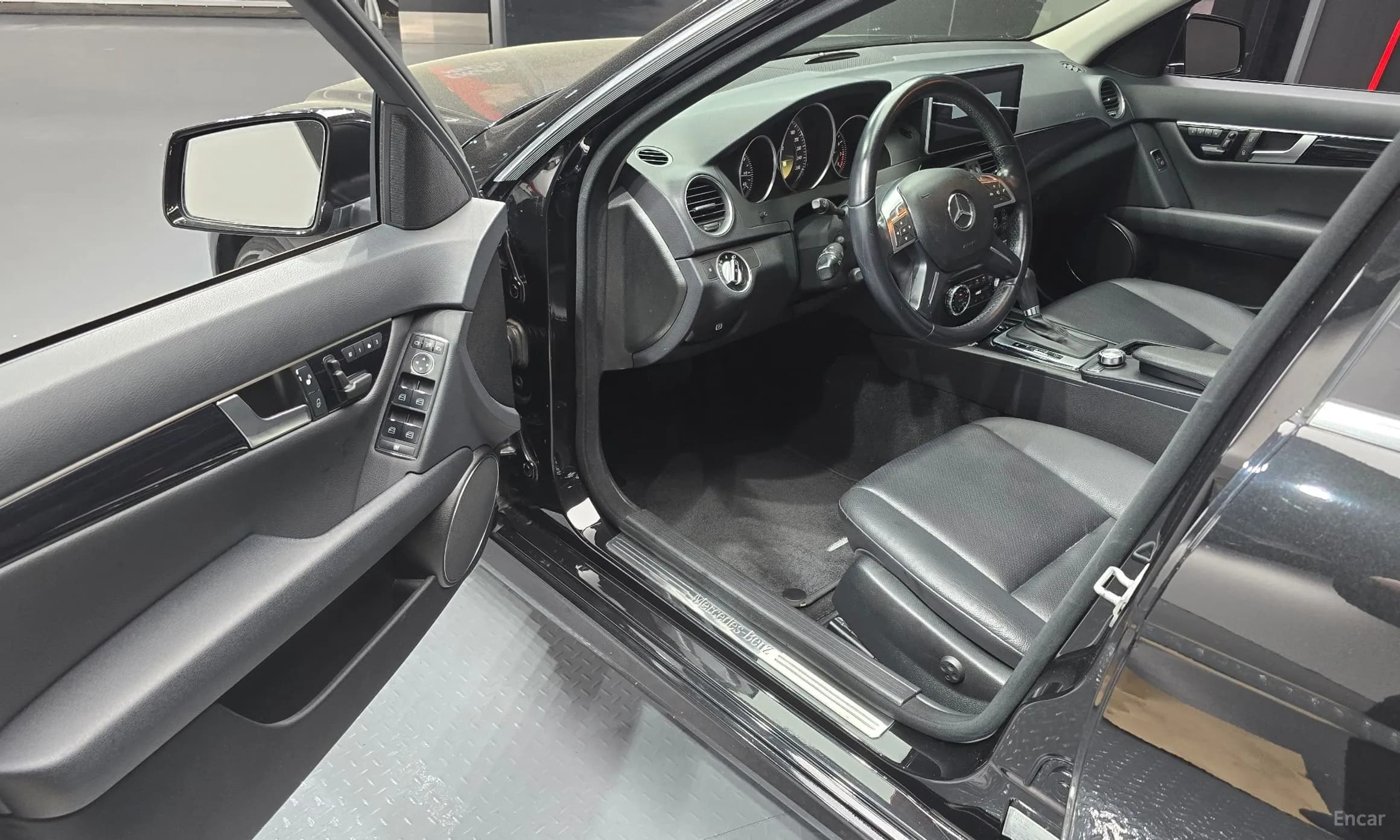 C-Class W204