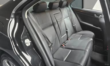 C-Class W204
