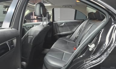 C-Class W204