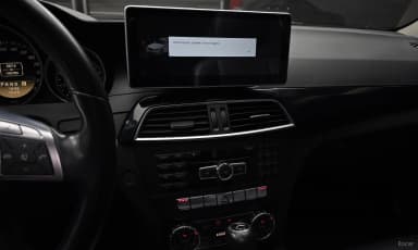 C-Class W204
