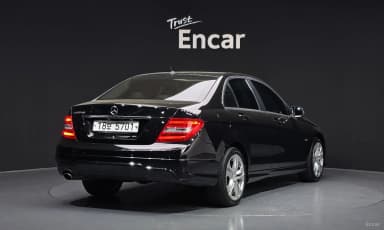 C-Class W204