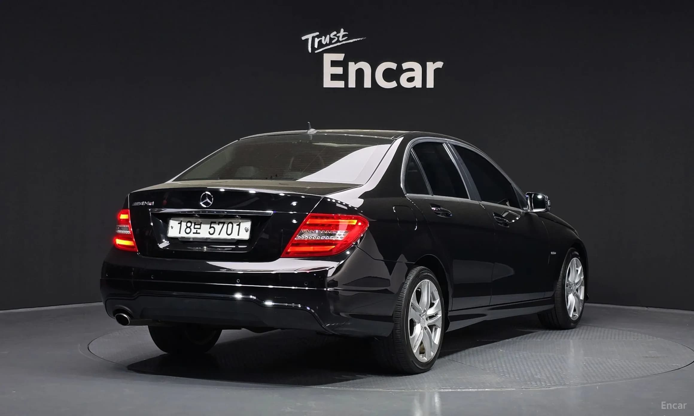 C-Class W204