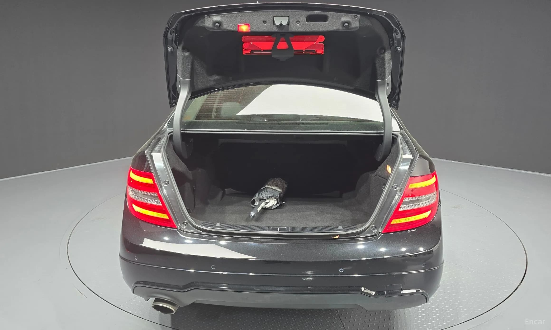C-Class W204