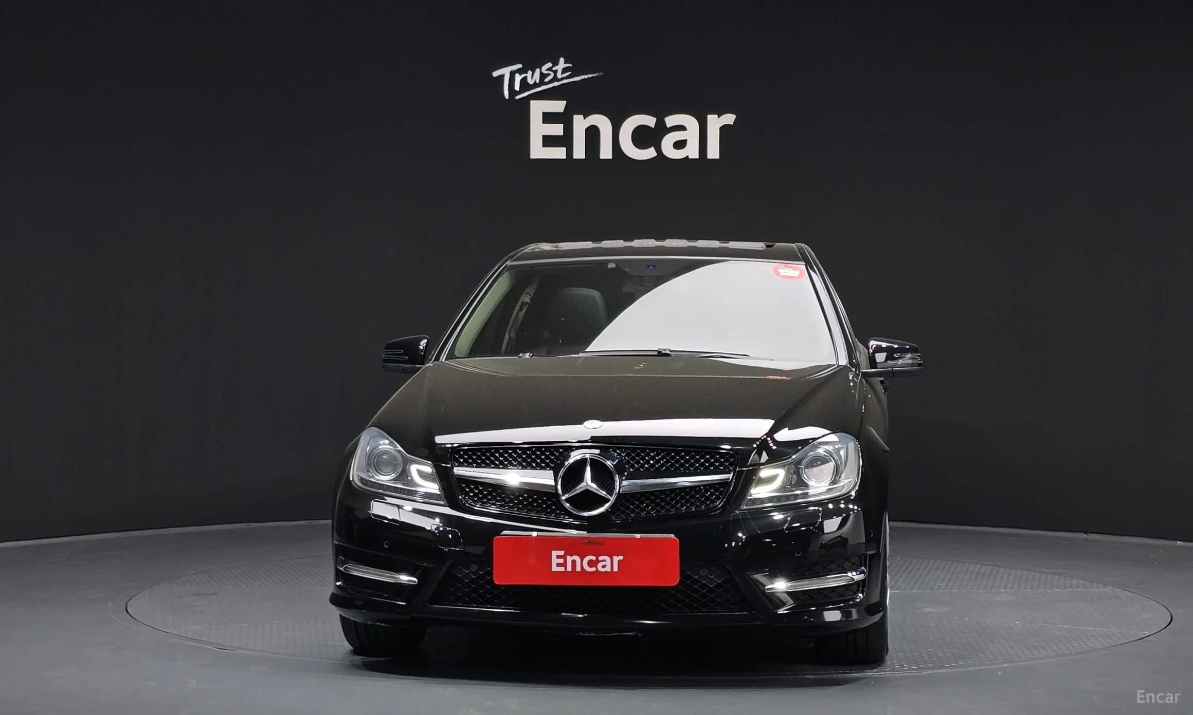 C-Class W204