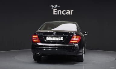 C-Class W204