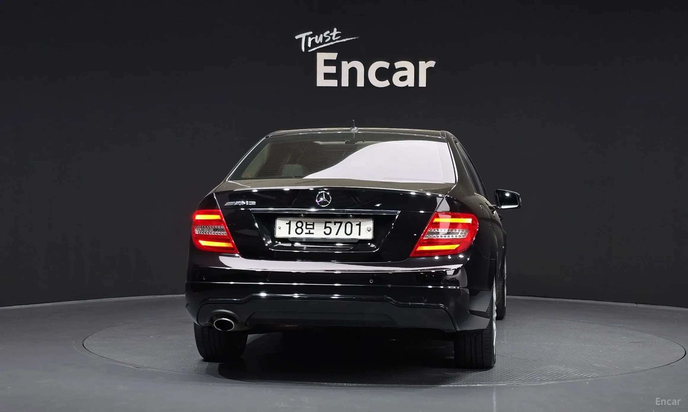 C-Class W204