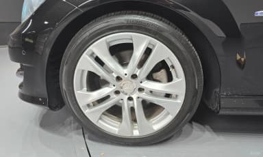 C-Class W204