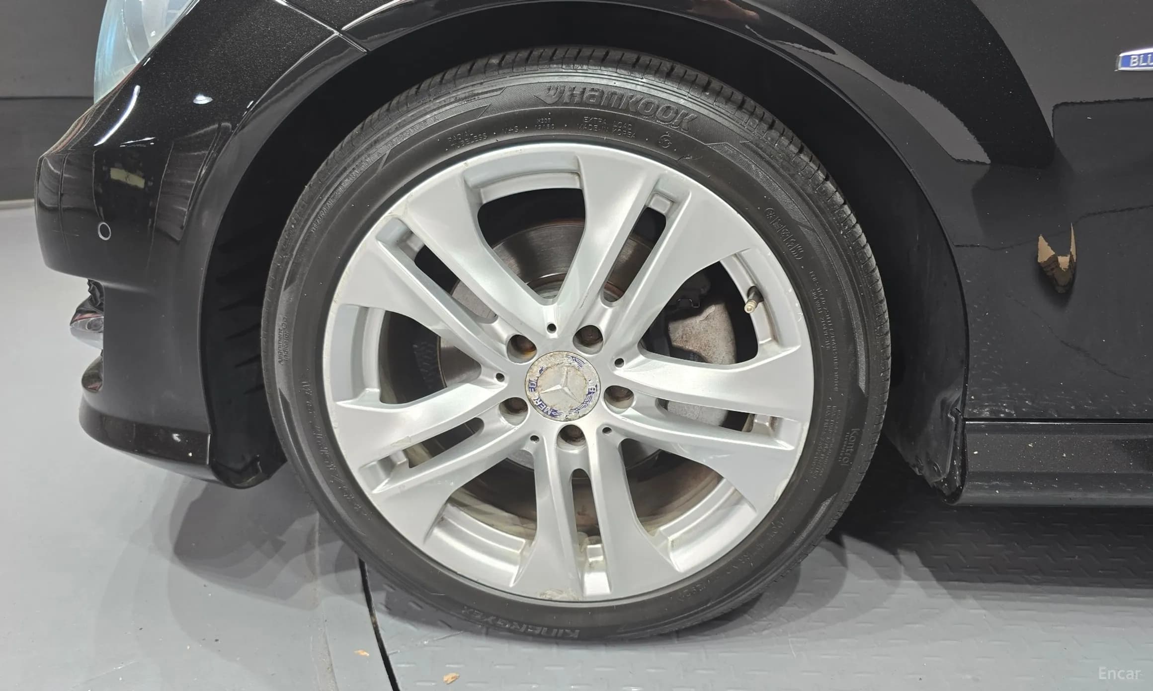 C-Class W204