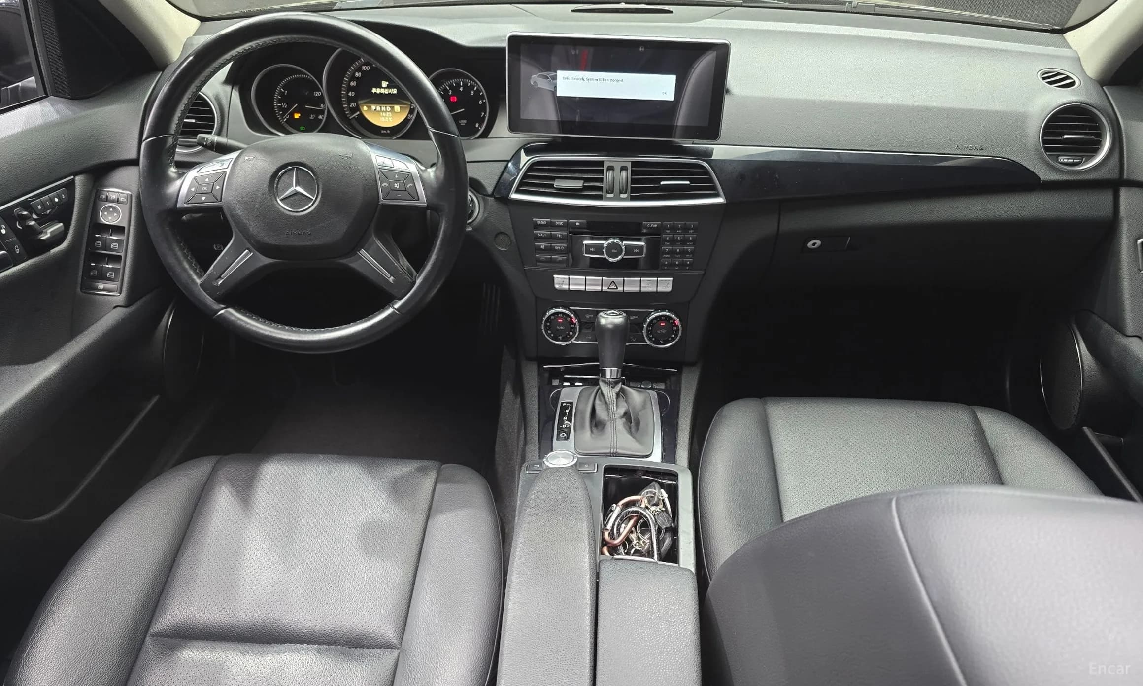 C-Class W204