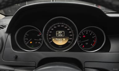 C-Class W204
