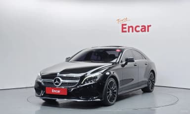 CLS-Class W218