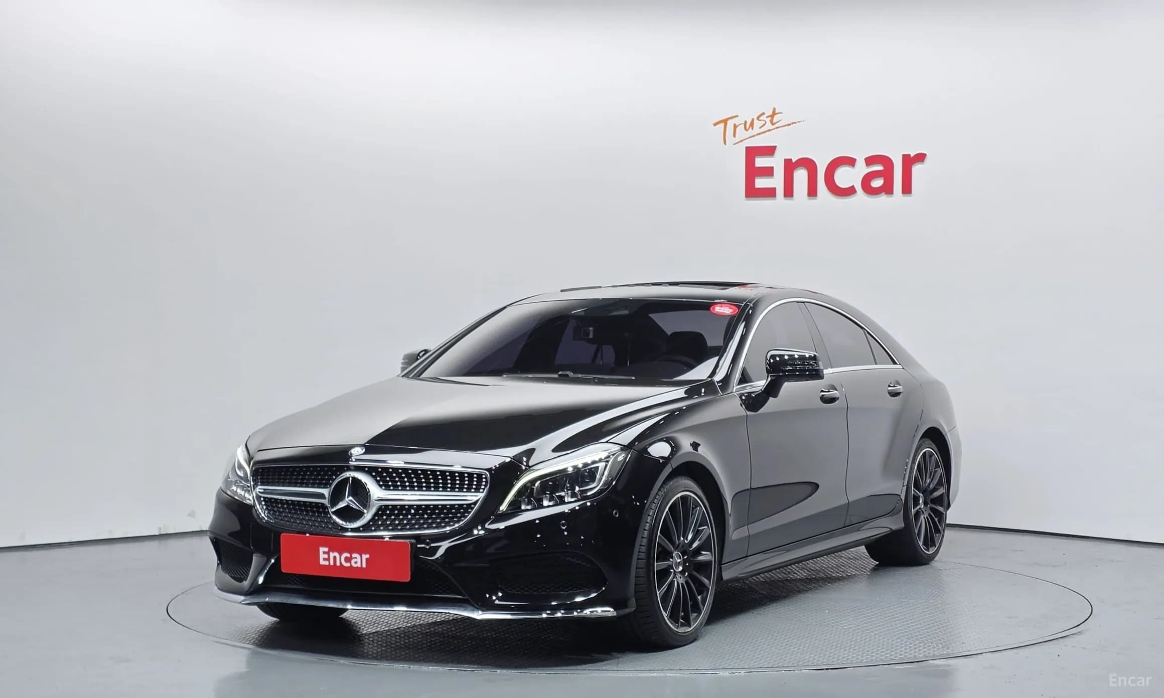 CLS-Class W218