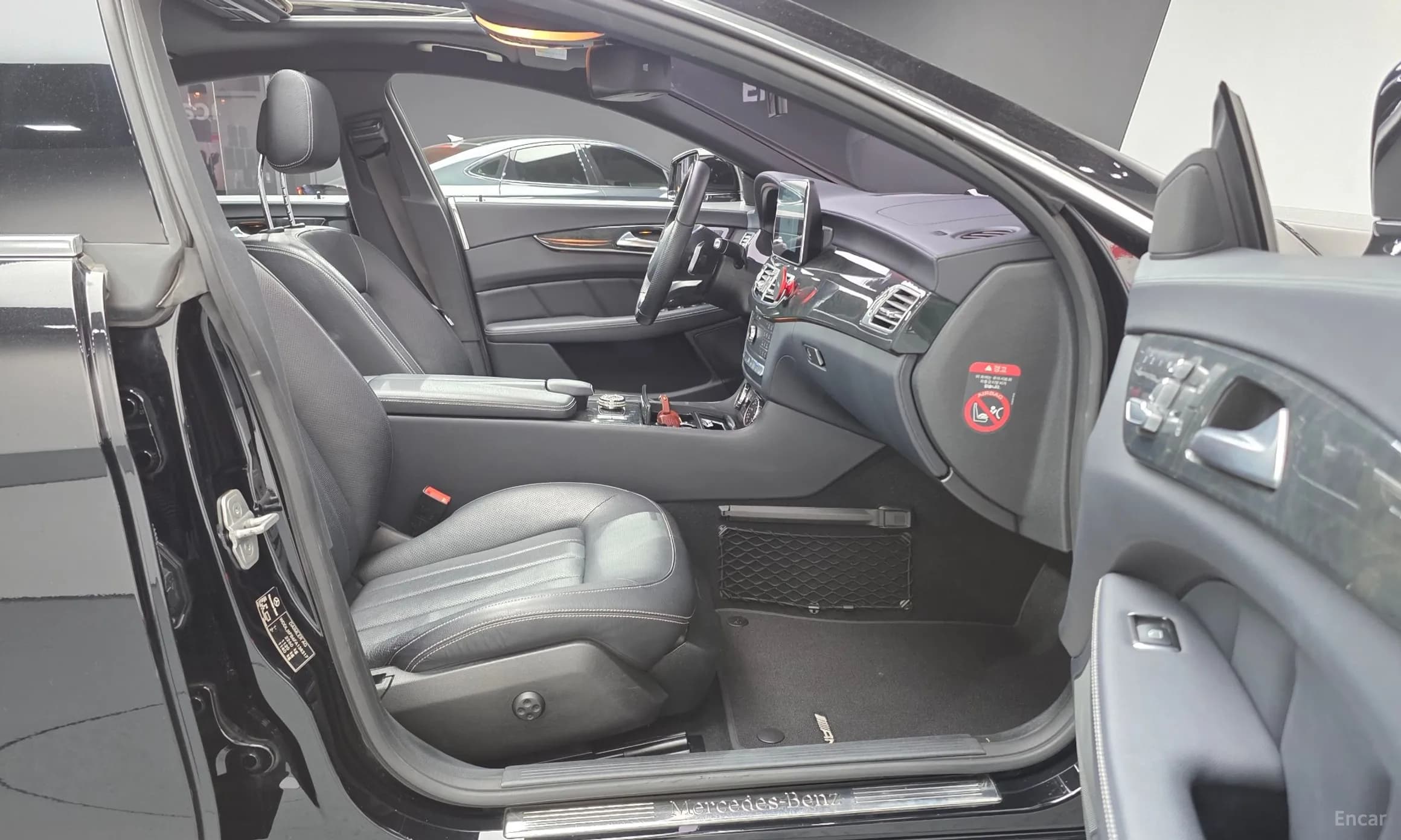 CLS-Class W218