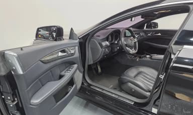 CLS-Class W218