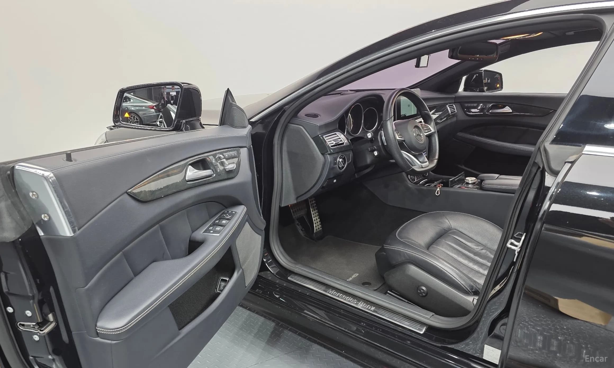 CLS-Class W218
