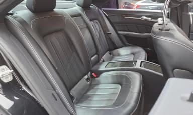CLS-Class W218