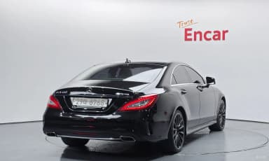 CLS-Class W218
