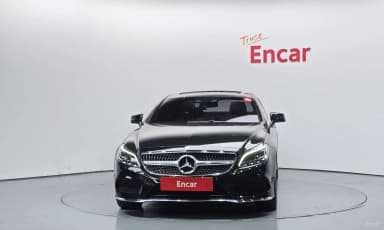 CLS-Class W218