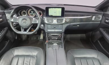 CLS-Class W218