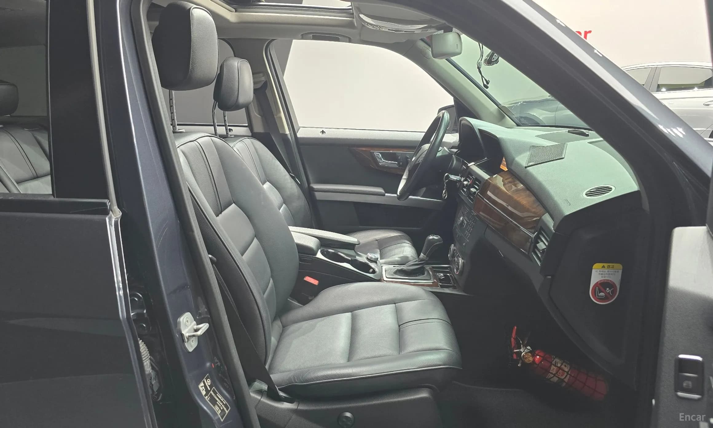 GLK-Class X204