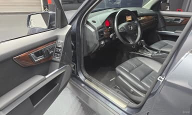 GLK-Class X204