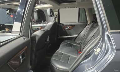 GLK-Class X204