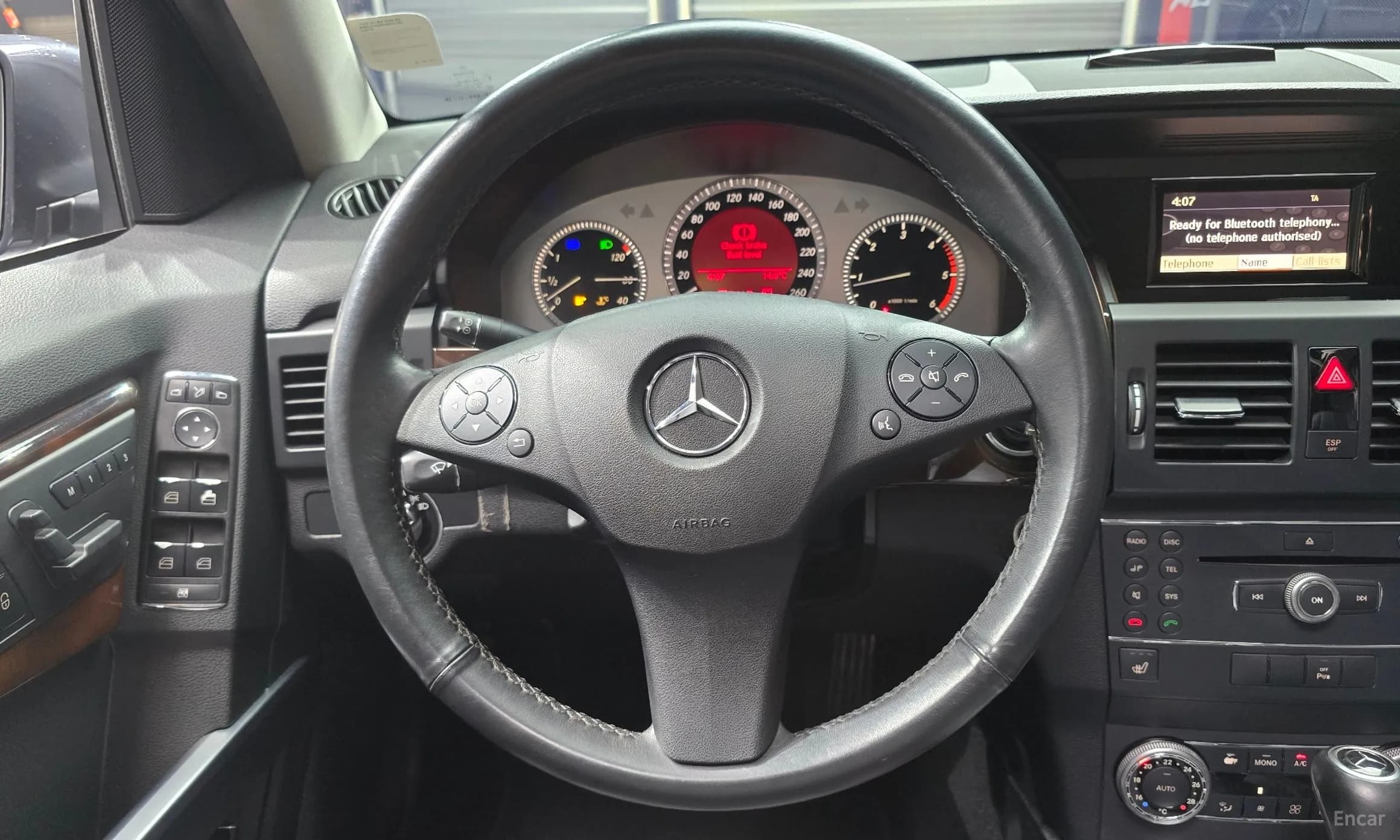 GLK-Class X204