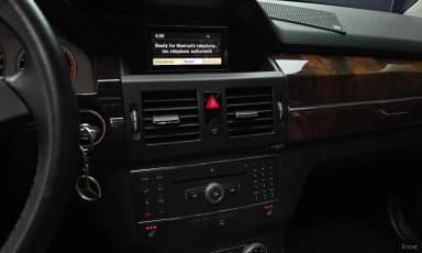 GLK-Class X204