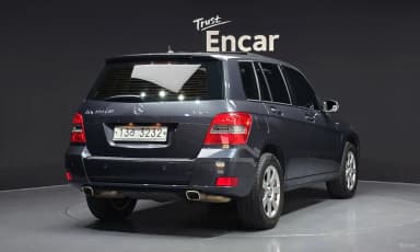 GLK-Class X204