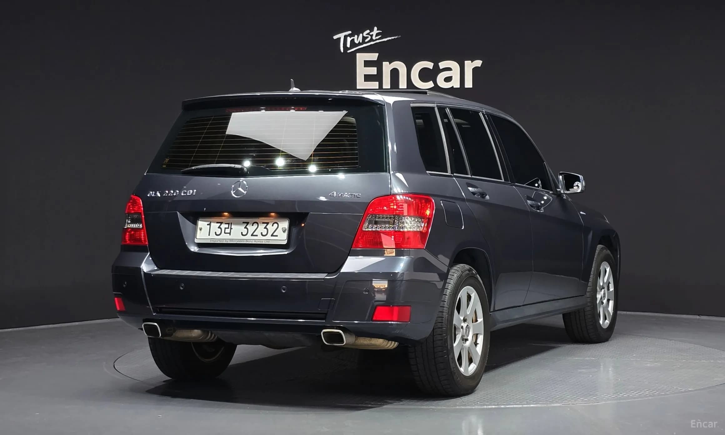 GLK-Class X204